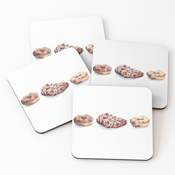 Item preview, Donuts Sampler designed and sold by The Cotton Mill.
