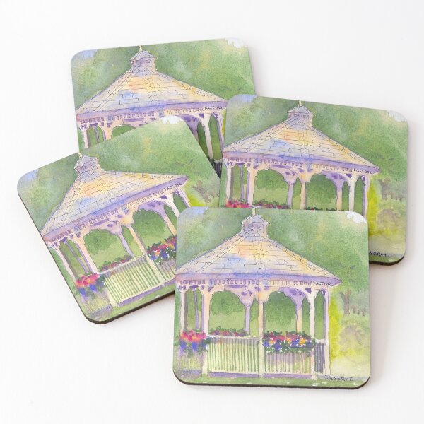 Item preview, Alton NH Gazabo designed and sold by Roseann Meserve.