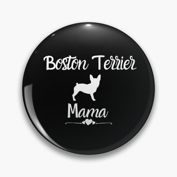 Item preview, Cute Boston Terrier Mama Dog Gift designed and sold by brookes88.