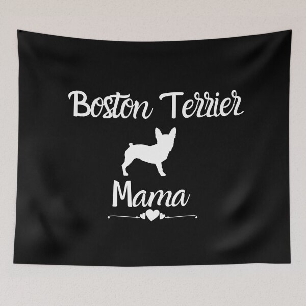 Item preview, Cute Boston Terrier Mama Dog Gift designed and sold by brookes88.