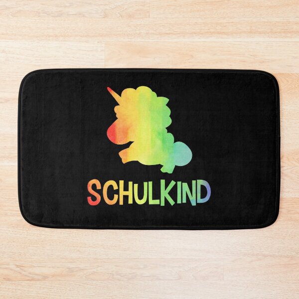 Item preview, Kita Graduate Schoolchild Elementary School Elementary School Day Unicorn Funny Cute Gift designed and sold by Mark Sukra.
