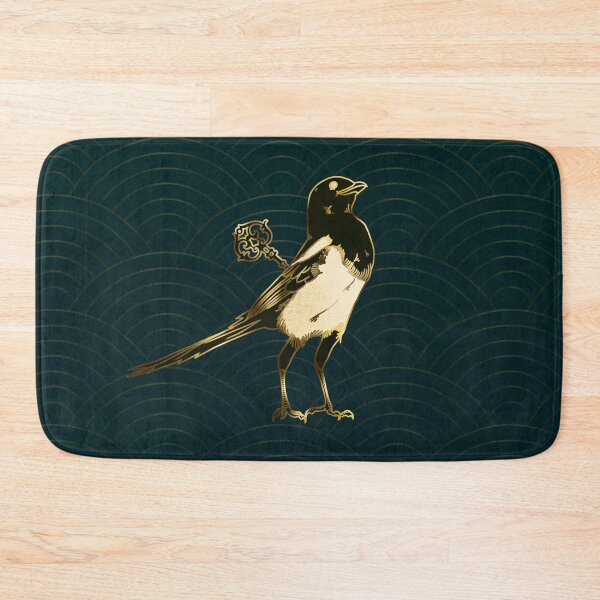 Item preview, Magpie - Two for Mirth designed and sold by anotheroutsider.