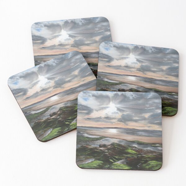 Item preview, Nairn Beach designed and sold by De Monte  Art.