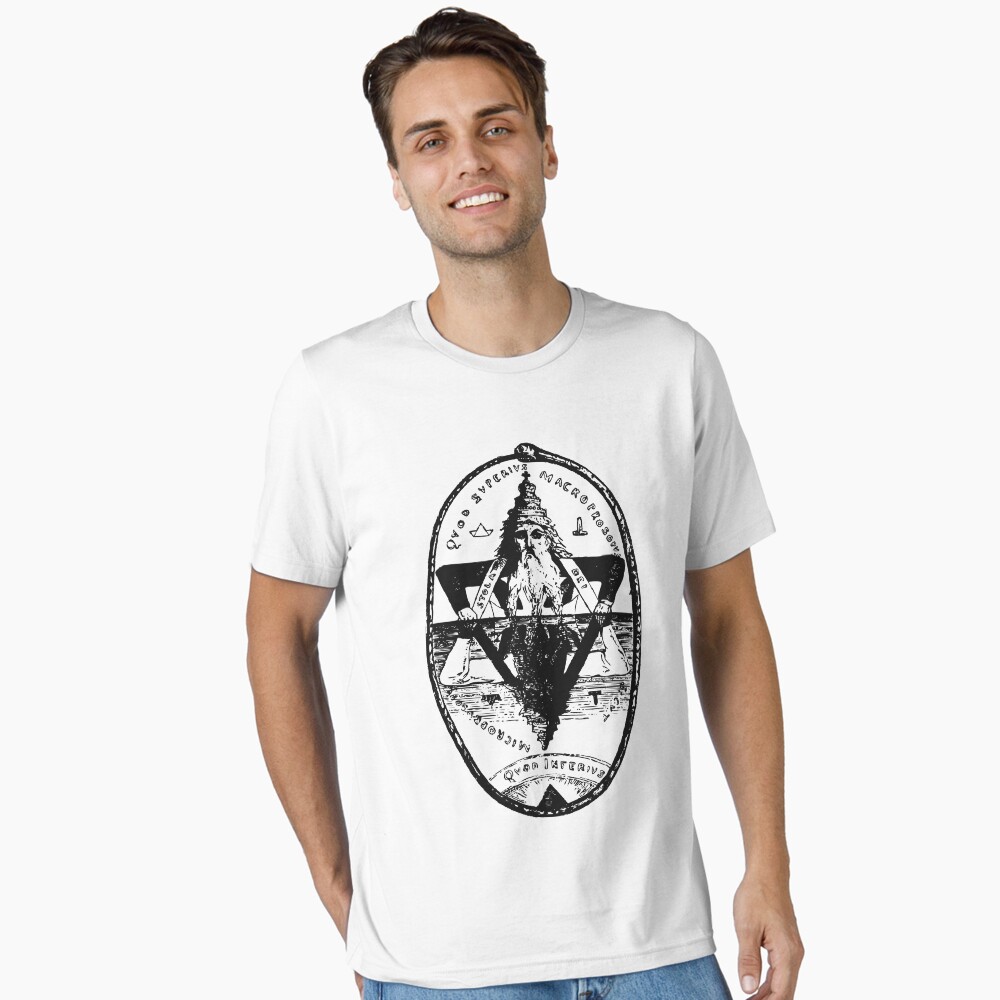 Item preview, Essential T-Shirt designed and sold by h44k0n.