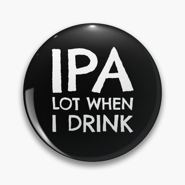 Item preview, IPA Lot cuando bebo designed and sold by ArtsAndTees.