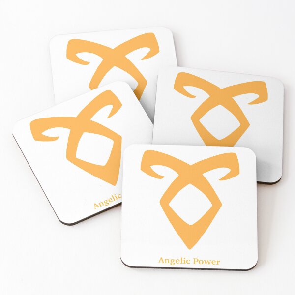 Item preview, Shadowunters Angelic Rune designed and sold by zoeelizabeth209.