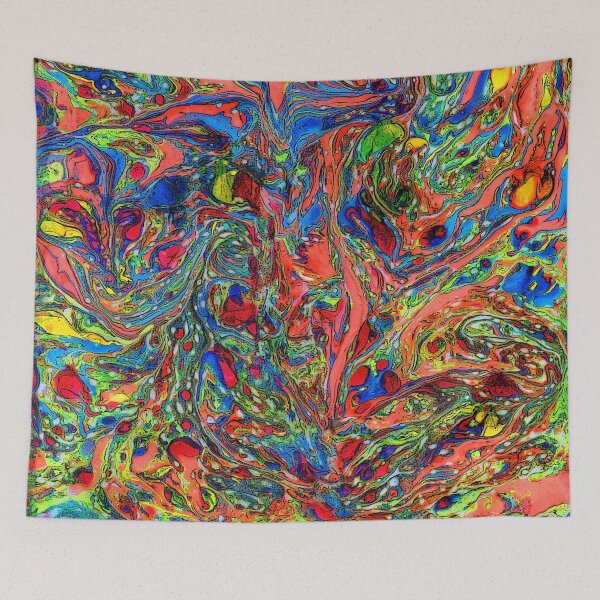 Item preview, Rainbow Lava designed and sold by Sajah.