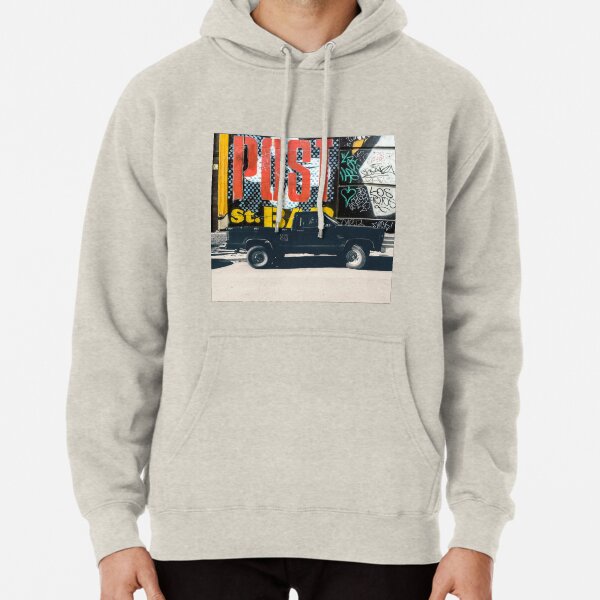 "Black" Pullover Hoodie