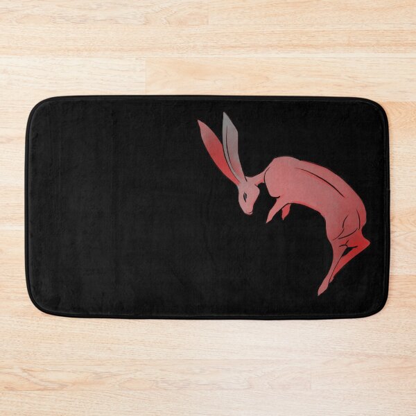 Item preview, Dancing Red Rabbit designed and sold by babygunz47.