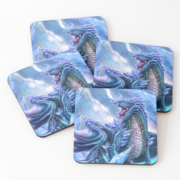 Item preview, Aurene, Dragon Full of Light designed and sold by Delta's Den.