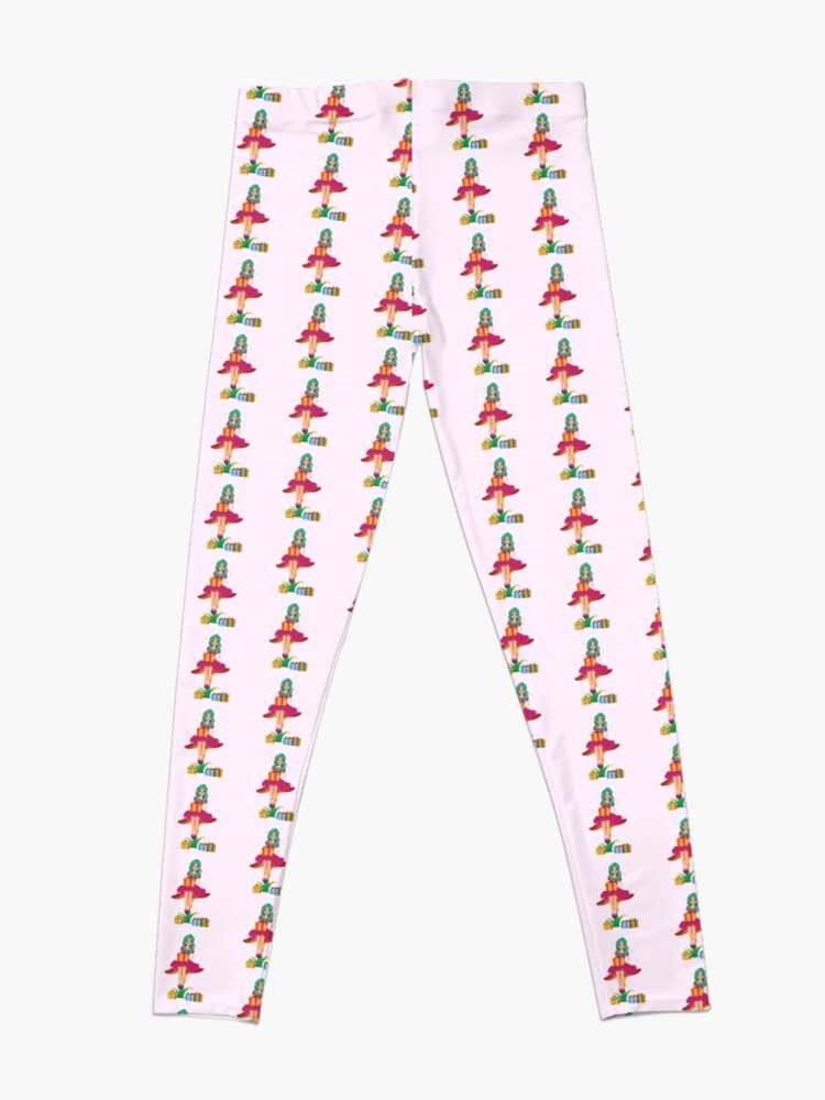 Alternate view of Ruby the Ribbon Fairy With Her Gifts™ Leggings