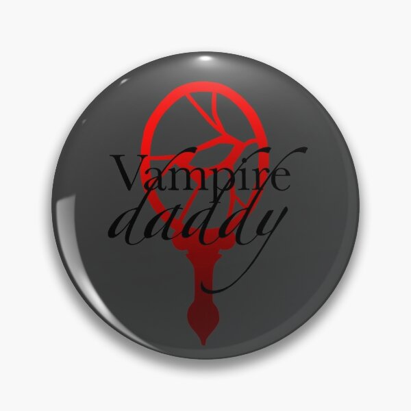 Vampire the Masquerade Clan Buttons – prismafire