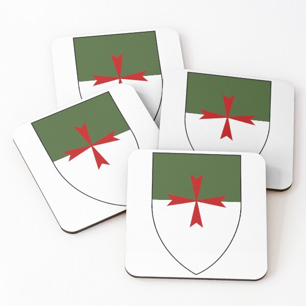Item preview, Templars designed and sold by Talion Design.