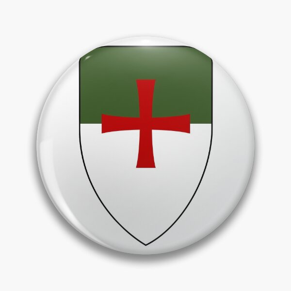 Item preview, Templars designed and sold by Talion Design.