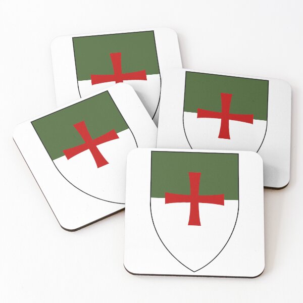 Item preview, Templars designed and sold by Talion Design.