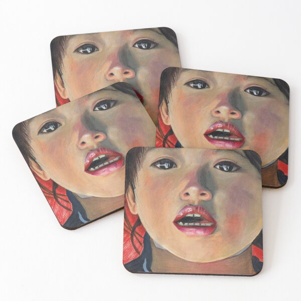Item preview, LITTLE GIRL FROM ANTOFAGASTA DE LA SIERRA - ARGENTINA designed and sold by Sandra  Aguirre.