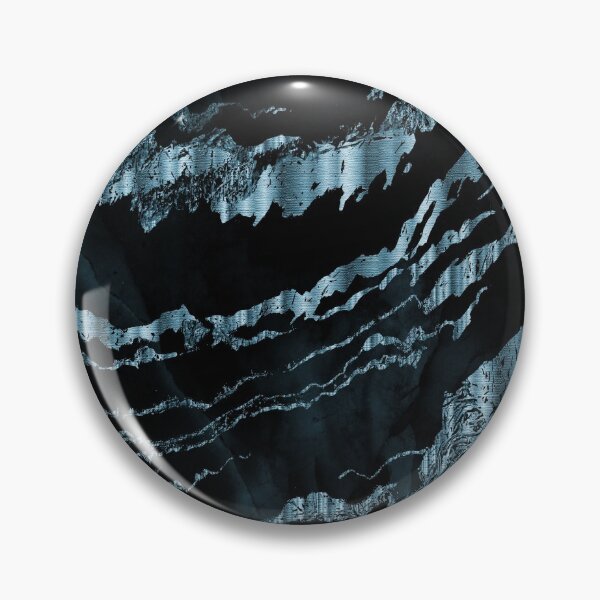 Item preview, Black and Blue Marble Design designed and sold by DonnaSiggy.