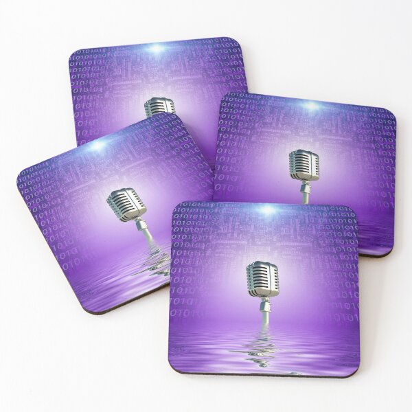 Item preview, Classic Microphone designed and sold by rolffimages.