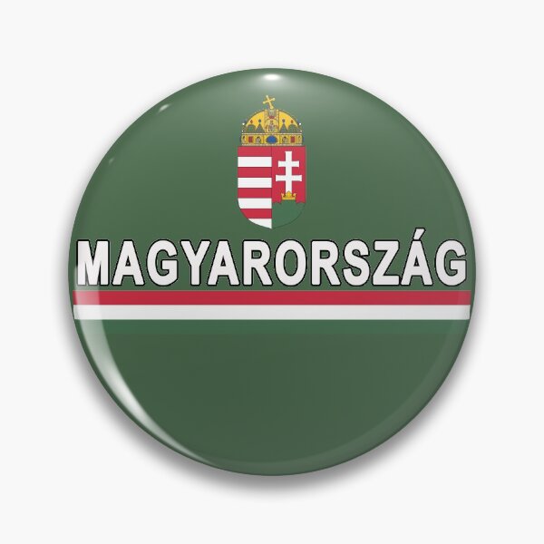 Item preview, Hungary Team Jersey Design - National Magyarorszag designed and sold by merchhost.