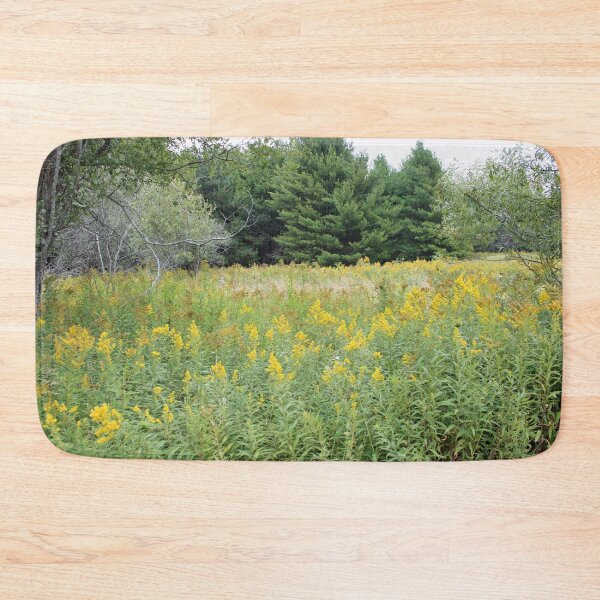Item preview, Field of Golden Rod and Grass designed and sold by Susie Kramer.