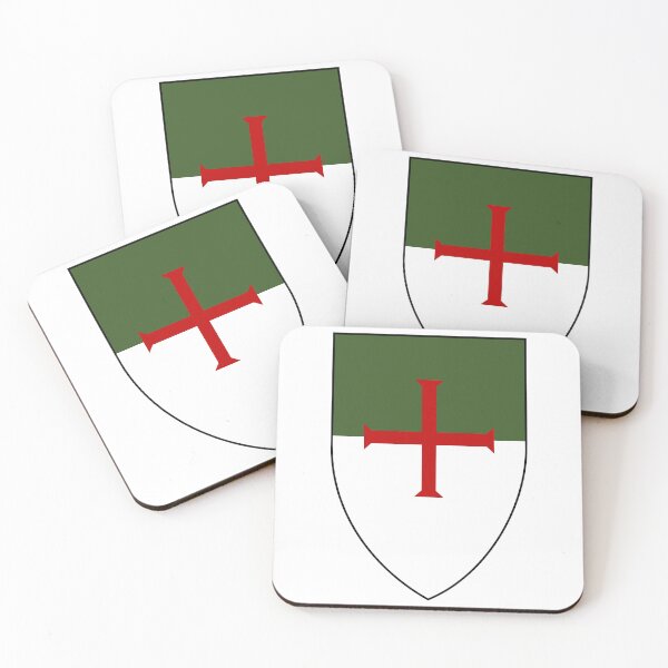 Item preview, Templars designed and sold by Talion Design.