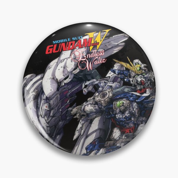 Item preview, Wing Gundam Zero Custom designed and sold by lman32.