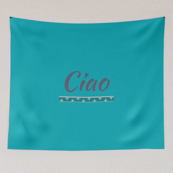 Item preview, Ciao designed and sold by magenta-dream.