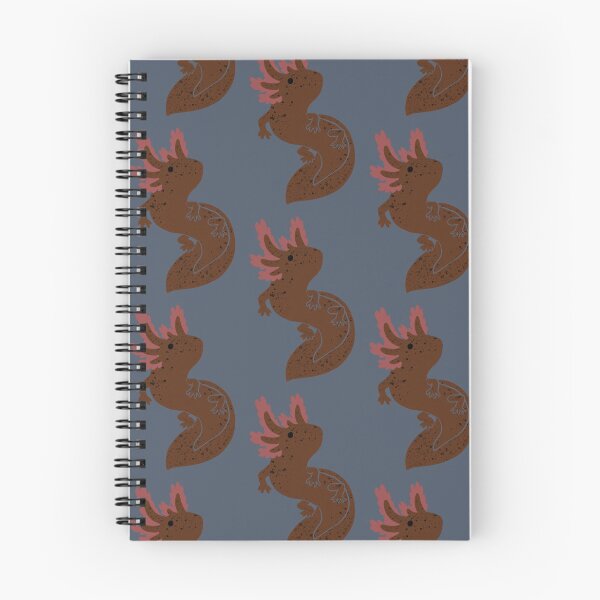Item preview, Wild-type Axolotl designed and sold by Danyelle Barnett.