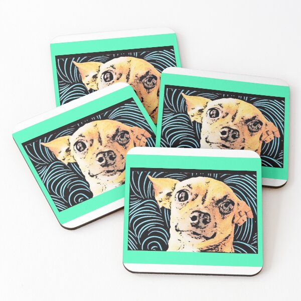 Item preview, Chiweenie Love designed and sold by SmileysStuff.
