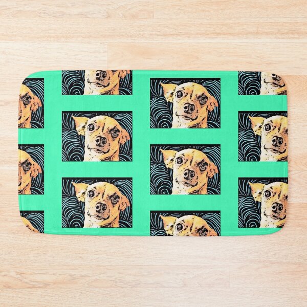 Item preview, Chiweenie Love designed and sold by SmileysStuff.