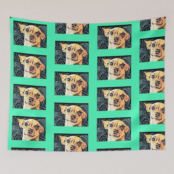 Item preview, Chiweenie Love designed and sold by SmileysStuff.