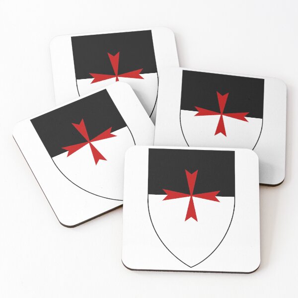 Item preview, Templars designed and sold by Talion Design.