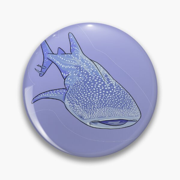 Item preview, Pastel Whale Shark designed and sold by gracebru.