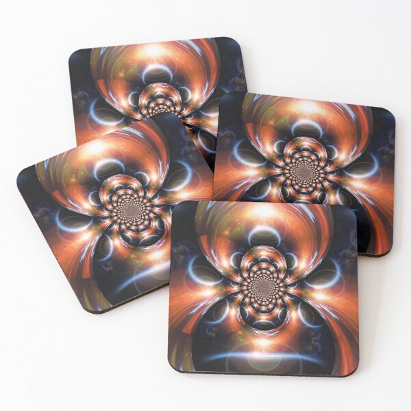 Item preview, Eclipse fractal designed and sold by rolffimages.
