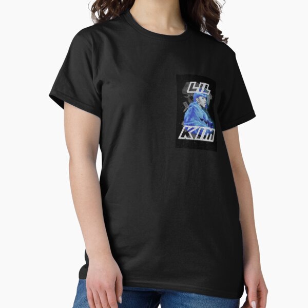 Lil Kim T-Shirts for Sale | Redbubble Lil Kim T-Shirts for Sale | Redbubble
