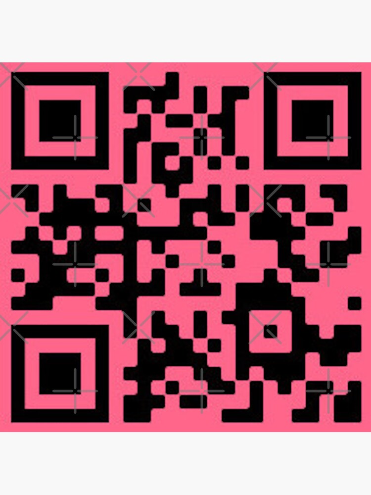 "watermelon sugar- harry styles qr code" Sticker by ...