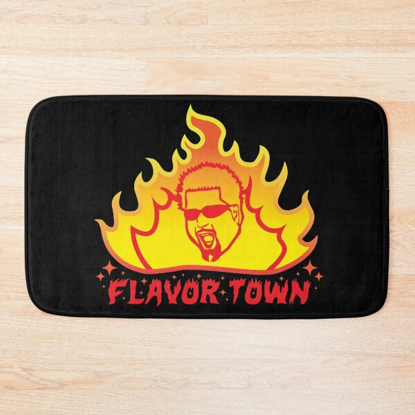 Item preview, Flavor Town - Flames Guy designed and sold by Mel  Nun.