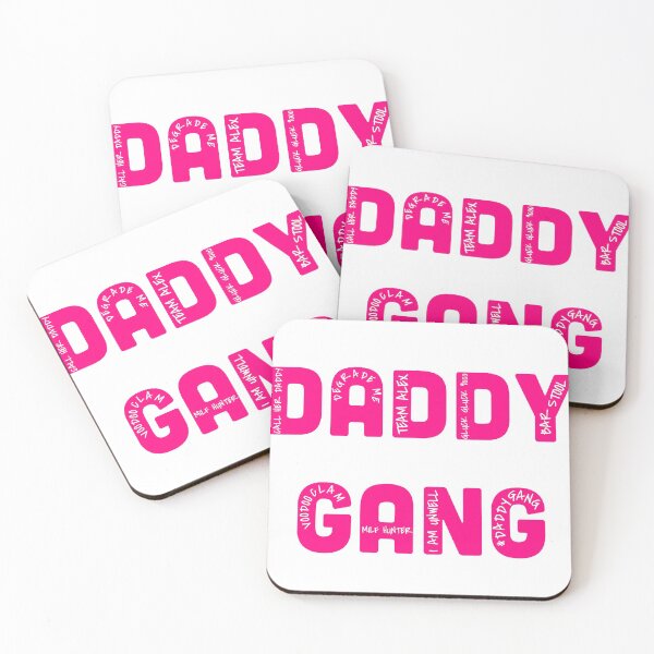Item preview, Daddy Gang  designed and sold by ehalverson101.