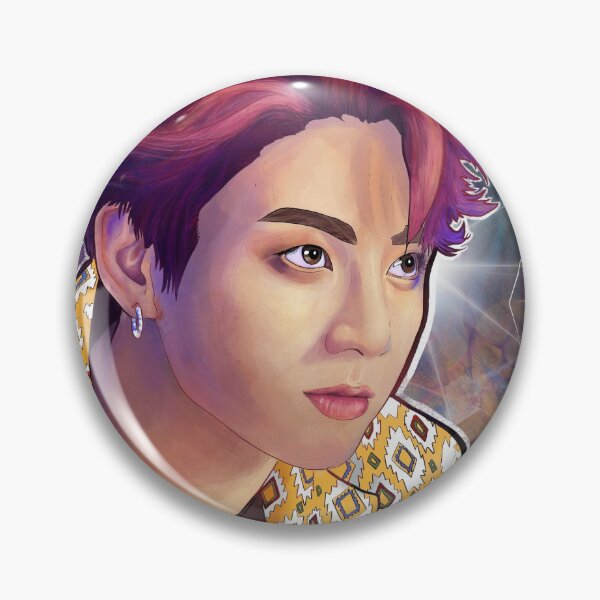 Item preview, BTS Jungkook Digital  designed and sold by mishyfish.