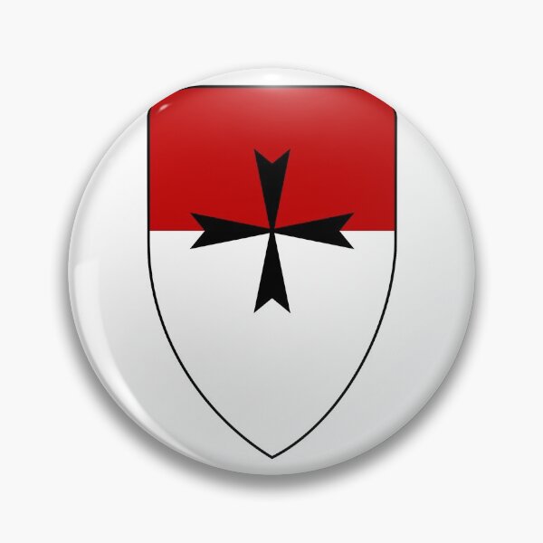 Item preview, Templars designed and sold by Talion Design.