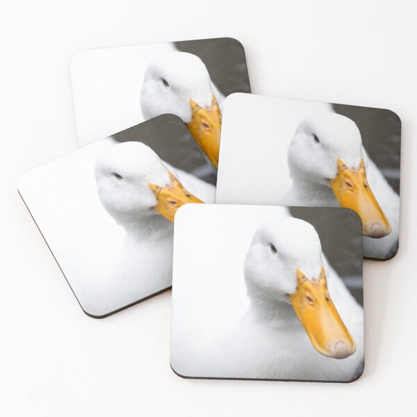 Item preview, white Duckface designed and sold by Cvail73.