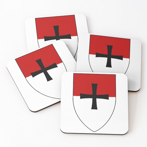 Item preview, Templars designed and sold by Talion Design.