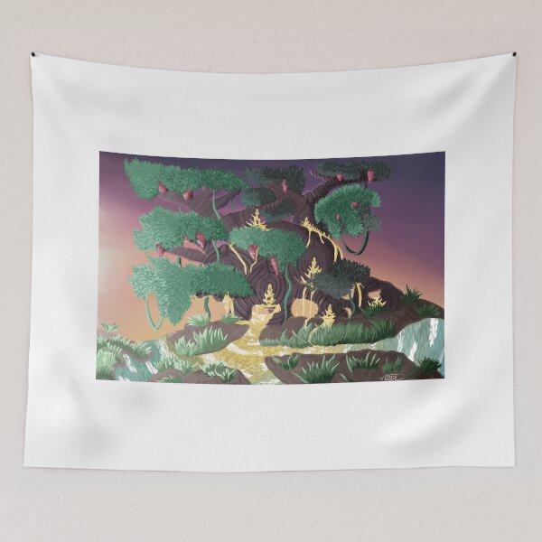 Item preview, Ozynthian Tree designed and sold by Veillie  Starr.