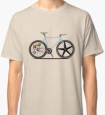Fixie Bike Classic T-Shirt