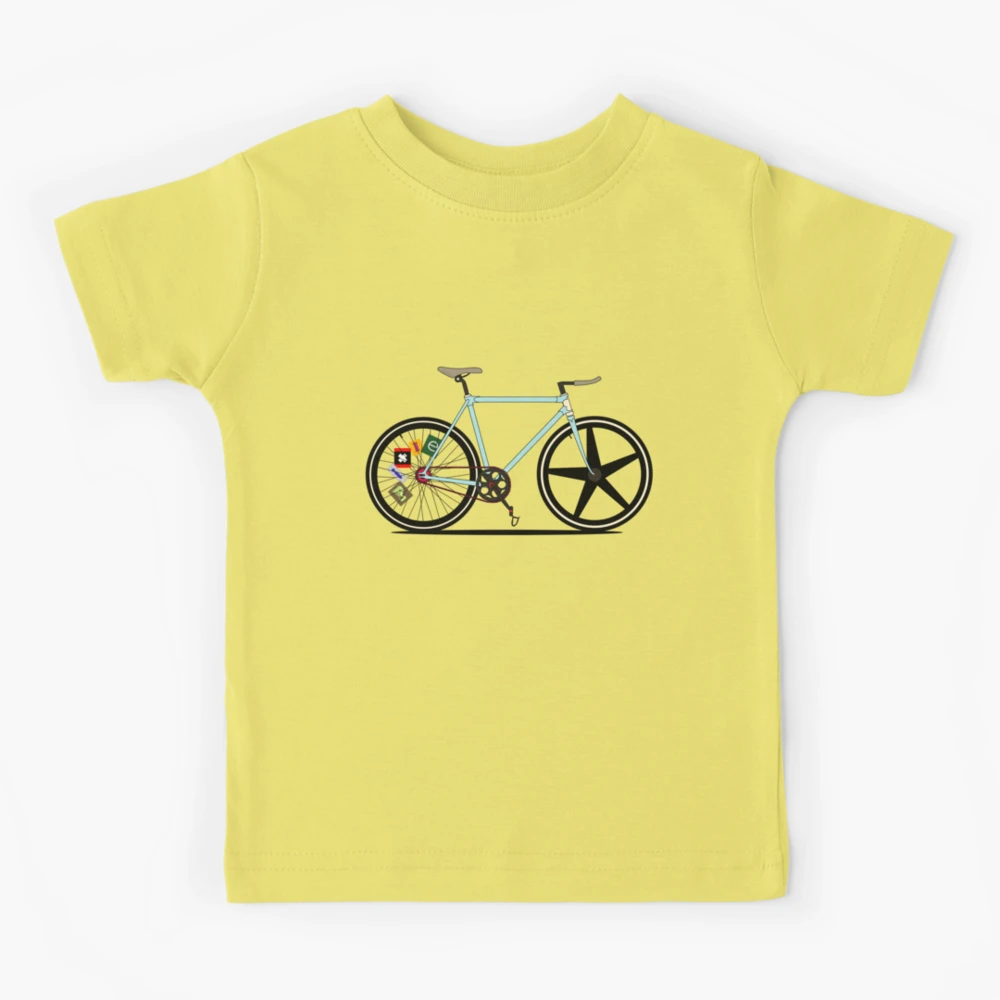 PRINTED ARTWORKS 半袖Tシャツ FEEL CYCLE