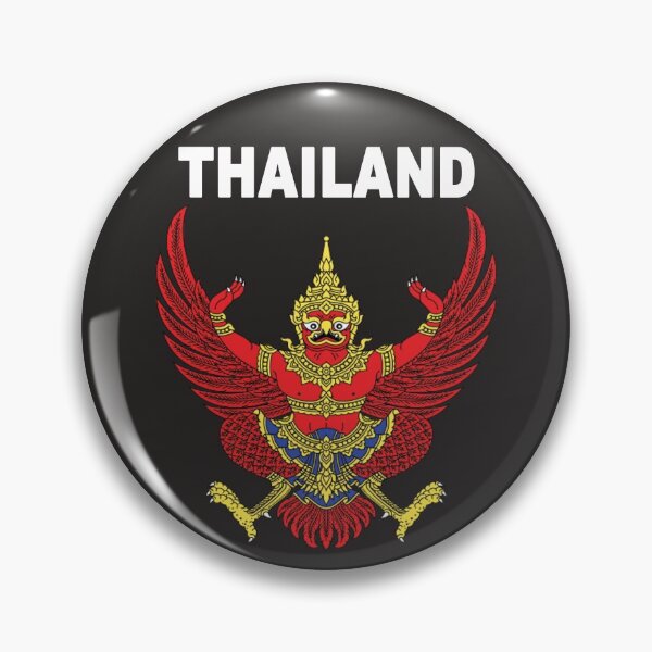 Item preview, Thai National Emblem - HD Thailand Design  designed and sold by merchhost.