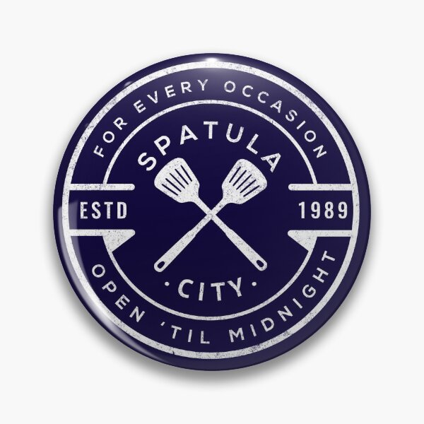 Item preview, Spatula City designed and sold by Primotees.