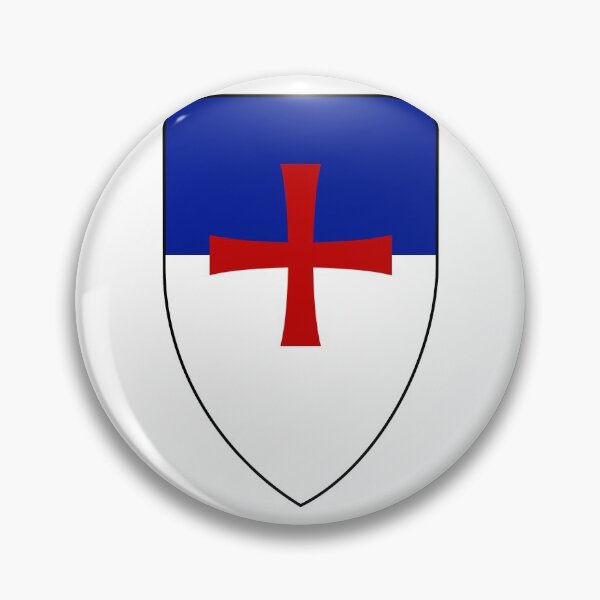 Item preview, Templars designed and sold by Talion Design.