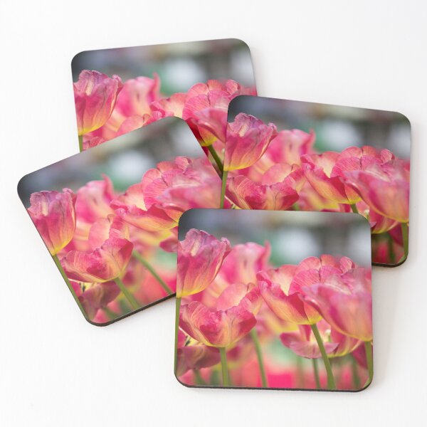Item preview, Elegant tulips in transparence designed and sold by Cvail73.