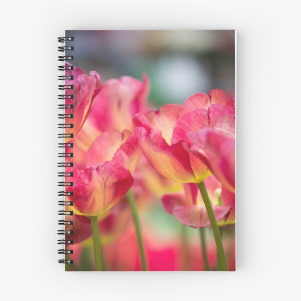 Item preview, Elegant tulips in transparence designed and sold by Cvail73.